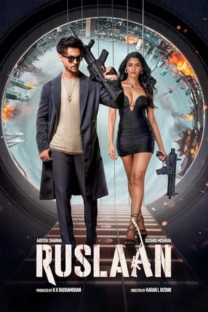 Ruslaan 2024 CAMRip | Hindi Full Movie