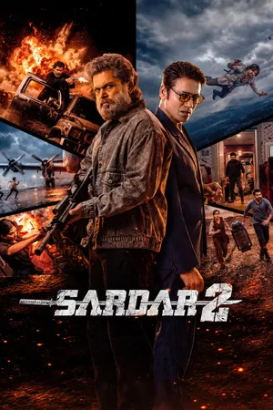 Sardar 2 2026 - Tamil Dual Audio WEB-DL | Hindi Full Movie