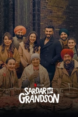 Sardar Ka Grandson 2021 Movie | Hindi Full Movie HDRip – [400MB]