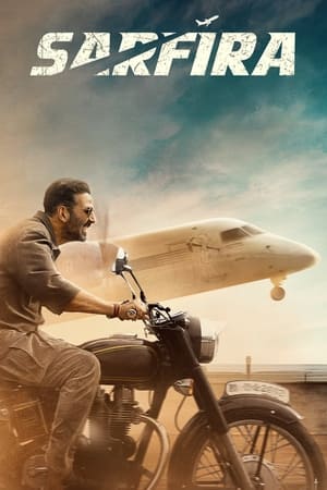 Sarfira 2024 CAMRip | Hindi Full Movie