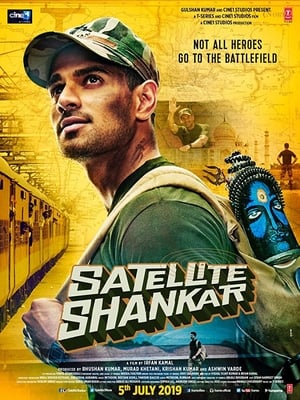 Satellite Shankar 2019 Movie | Hindi Full Movie HDRip - [380MB]