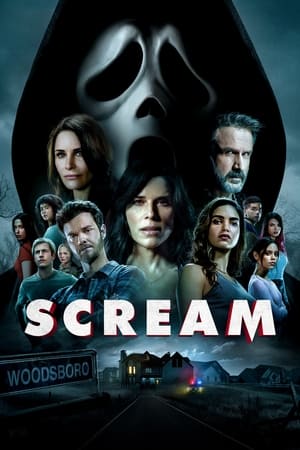 Scream (2022) Dual Audio HDRip | Hindi Full Movie – 480p