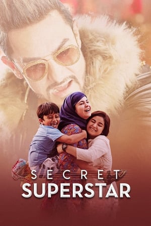 Secret Superstar (2017) Movie | Hindi Full Movie BluRay x264 [1.1GB]