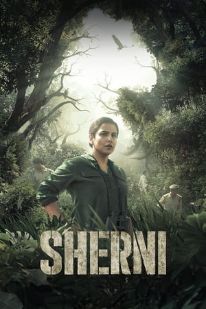 Sherni (2021) Movie | Hindi Full Movie HDRip x264 [1.3GB]