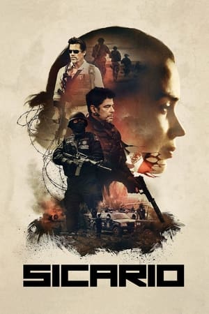 Sicario 2015 Dual Audio | Hindi Full Movie BluRay [1GB]
