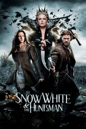 Snow White And The Huntsman 2012 Dual Audio | Hindi Full Movie Bluray [1.2GB] ESubs