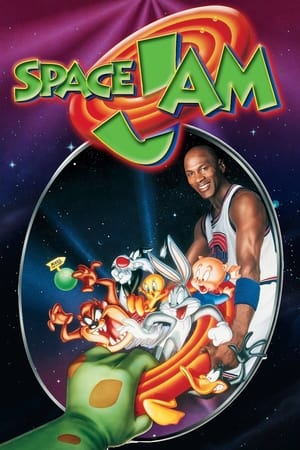 Space Jam (1996) Dual Audio | Hindi Full Movie BluRay [950MB]