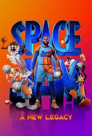 Space Jam: A New Legacy (2021) Dual Audio | Hindi Full Movie HDRip [1.2GB]