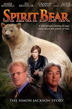 Spirit Bear: The Simon Jackson Story (2005) Dual Audio | Hindi Full Movie Web-DL 300MB