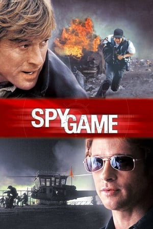Spy Game (2001) Dual Audio | Hindi Full Movie BluRay 350MB