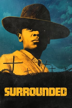 Surrounded 2023 Dual Audio HDRip | Hindi Full Movie – 480p