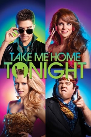 Take Me Home Tonight (2011) Dual Audio | Hindi Full Movie BluRay 300MB