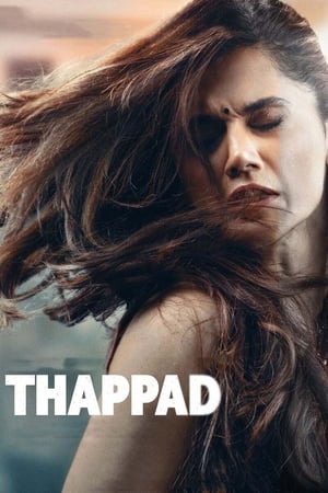 Thappad (2020) Movie | Hindi Full Movie HDRip x264 [1.2GB]