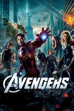 The Avengers (2012) Dual Audio | Hindi Full Movie BluRay 450MB