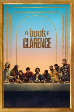 The Book of Clarence 2023 Dual Audio HDRip | Hindi Full Movie – 480p