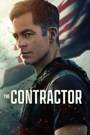 The Contractor (2022) Dual Audio HDRip | Hindi Full Movie – 480p