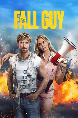 The Fall Guy 2024 - English Dual Audio WEB-DL | Hindi Full Movie