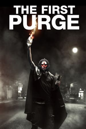 The First Purge 2018 Dual Audio | Hindi Full Movie BluRay [890MB]