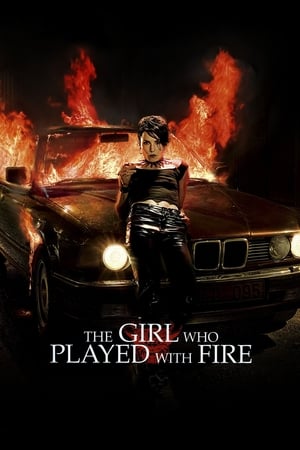The Girl Who Played with Fire (2009) Dual Audio | Hindi Full Movie BluRay 330MB