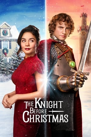 The Knight Before Christmas (2019) Dual Audio | Hindi Full Movie Web-DL 300MB