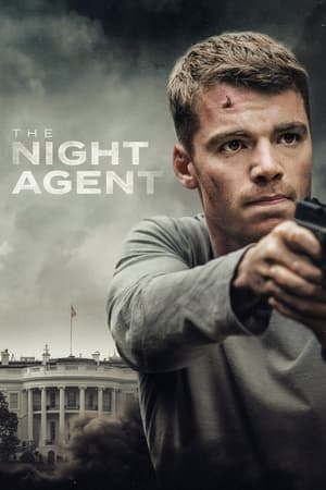 The Night Agent 2023 Season 1 Dual Audio HDRip | Hindi Full Movie – 480p