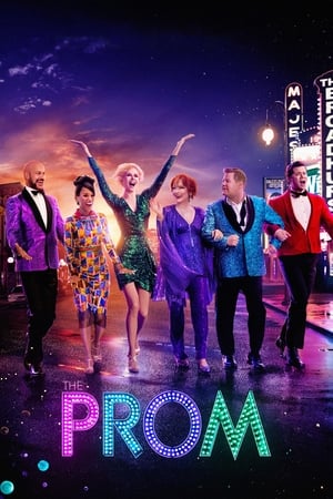 The Prom 2020 Dual Audio | Hindi Full Movie Web-DL [1.1GB]