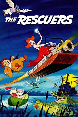 The Rescuers (1977) Dual Audio | Hindi Full Movie BluRay [770MB]
