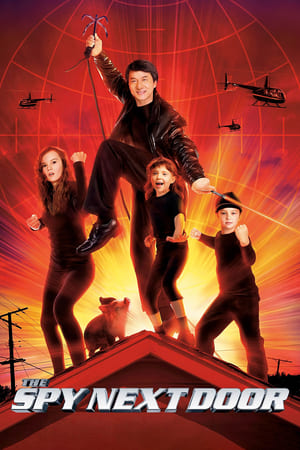The Spy Next Door (2010) Dual Audio | Hindi Full Movie BluRay 300MB