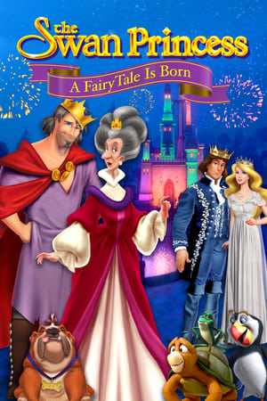 The Swan Princess: A Fairytale Is Born 2023 Dual Audio HDRip | Hindi Full Movie – 480p