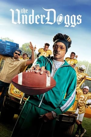 The Underdoggs 2024 Dual Audio HDRip | Hindi Full Movie – 480p