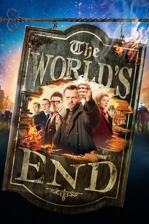 The Worlds End 2013 Dual Audio | Hindi Full Movie BluRay 350MB