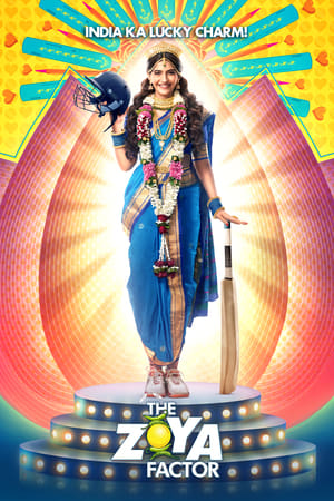 The Zoya Factor (2019) Movie | Hindi Full Movie HDRip - [400MB]