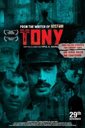 Tony: My Mentor the Serial Killer (2018) Movie | Hindi Full Movie HDRip - [300MB]