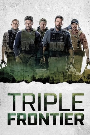 Triple Frontier (2019) Dual Audio | Hindi Full Movie BluRay [1.2GB]