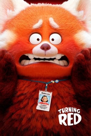 Turning Red 2022 Dual Audio HDRip | Hindi Full Movie – 480p
