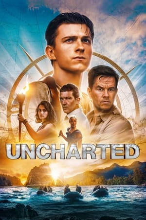 Uncharted (2022) (ORG) Dual Audio Web-DL | Hindi Full Movie – 480p