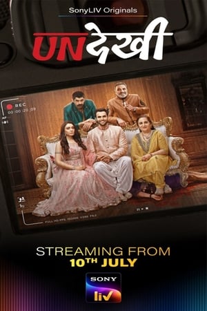 Undekhi 2020 Season 1 (2020) All Episodes HDRip [Complete] | Hindi Full Movie