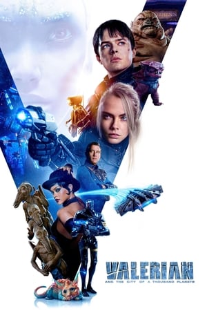 Valerian and the City of a Thousand Planets 2017 Dual Audio Full Movie | Hindi Full Movie Bluray (ESubs) - 1.2GB