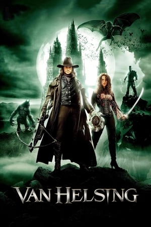 Van Helsing (2004) Dual Audio | Hindi Full Movie BluRay 430MB