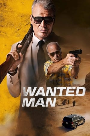 Wanted Man (2024) Dual Audio HDRip | Hindi Full Movie – 720p – 480p