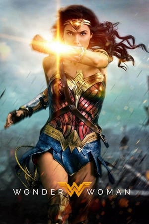 Wonder Woman (2017) Dual Audio HDRip | Hindi Full Movie – 480p