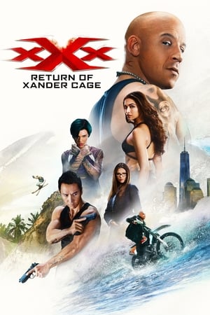 xXx: Return of Xander Cage 2017 Hevc | Hindi Full Movie Dual Audio movie Download