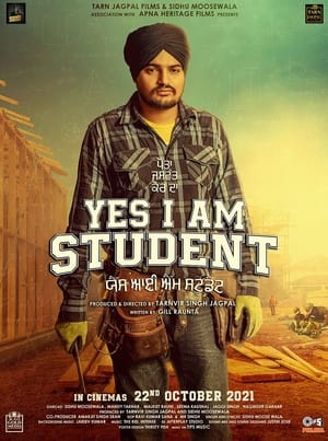 Yes I Am Student (2021) Punjabi Movie HDRip | Hindi Full Movie – 480p