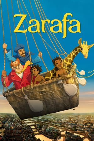 Zarafa 2012 Dual Audio | Hindi Full Movie BluRay [900MB]